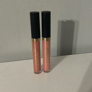 BRAND NEW  2pc Ellen Tracy lip gloss